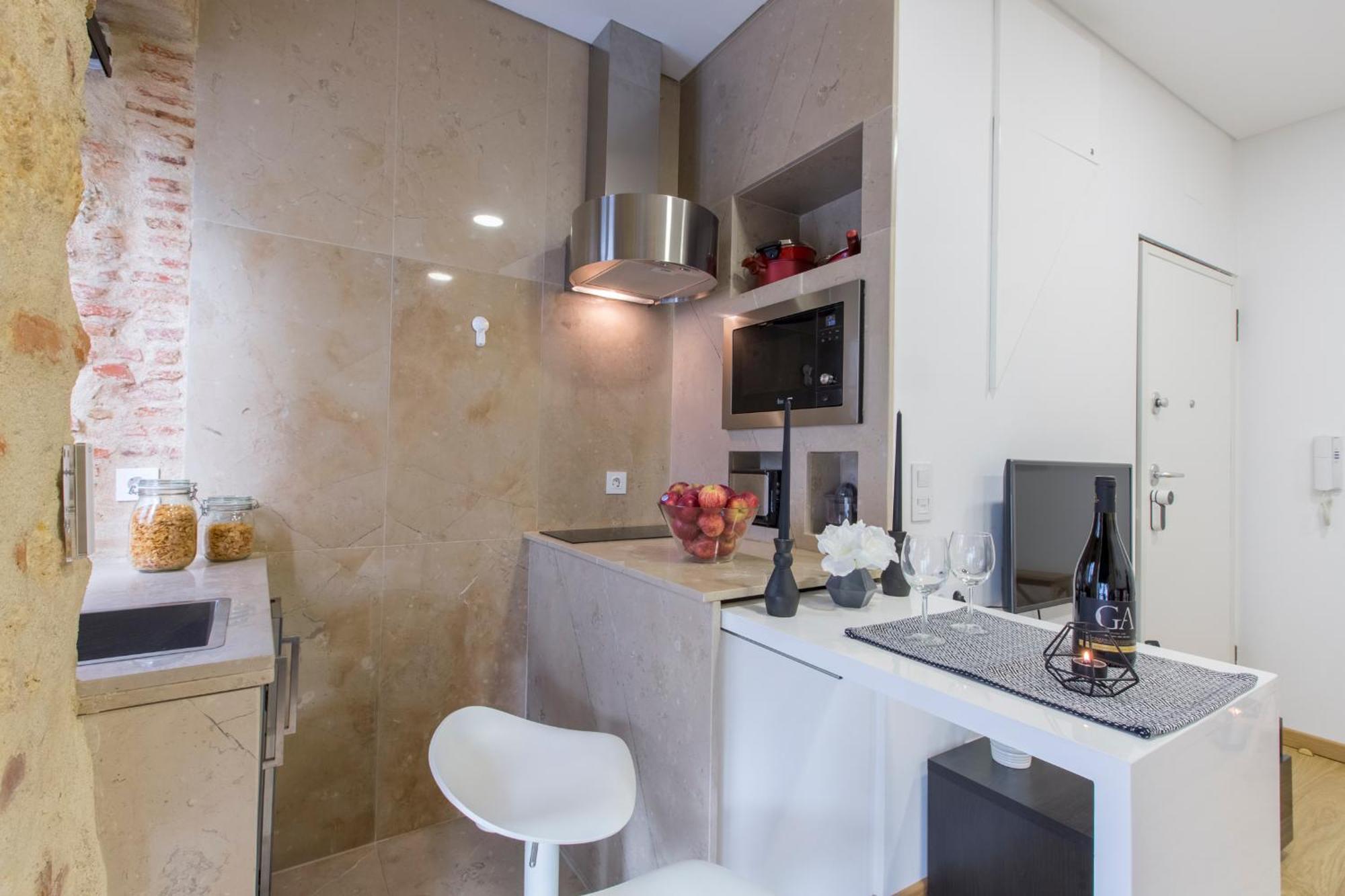 Heart Of Alfama - Historic Tiny House Apartamento *
