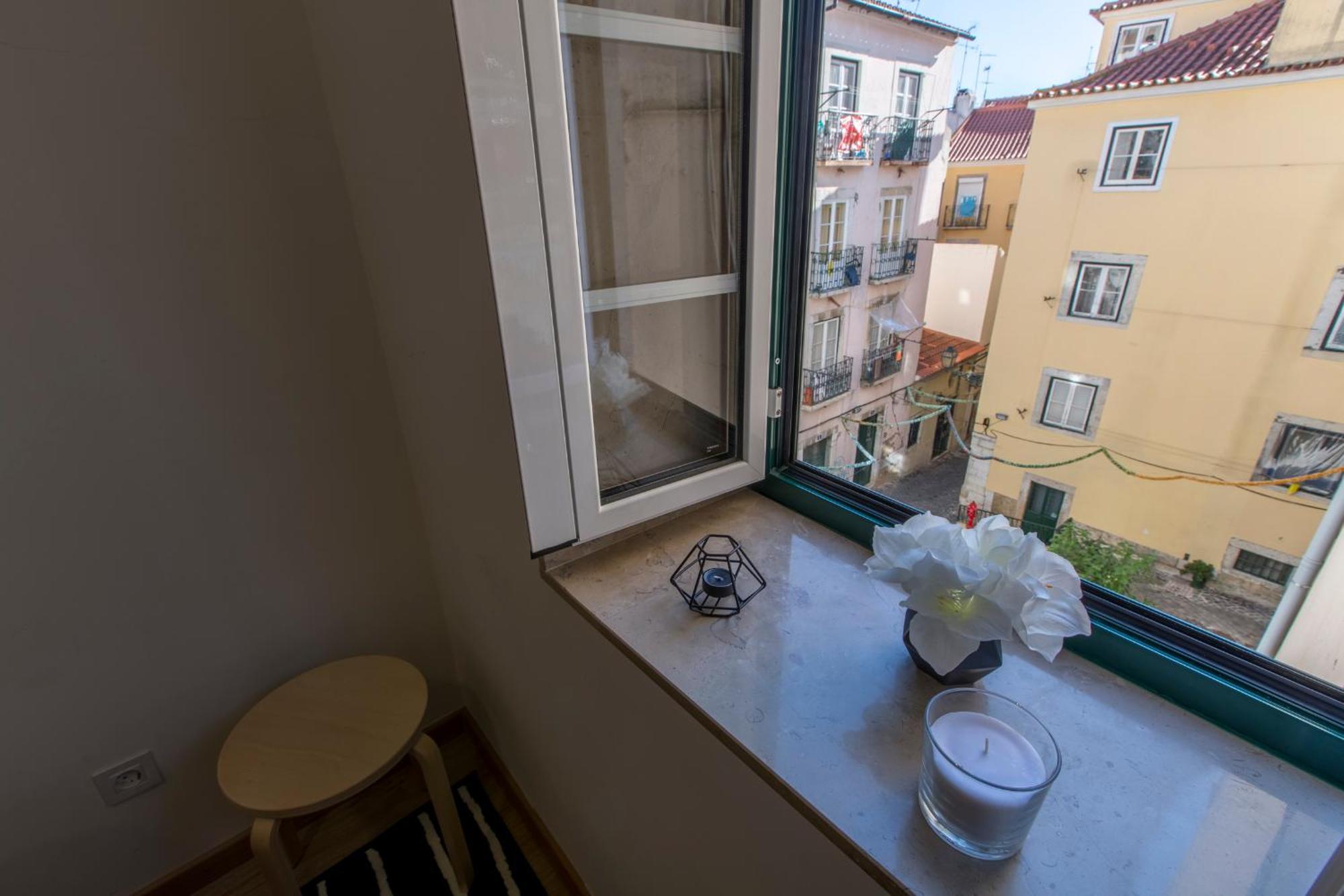 Heart Of Alfama - Historic Tiny House Apartamento Lisboa