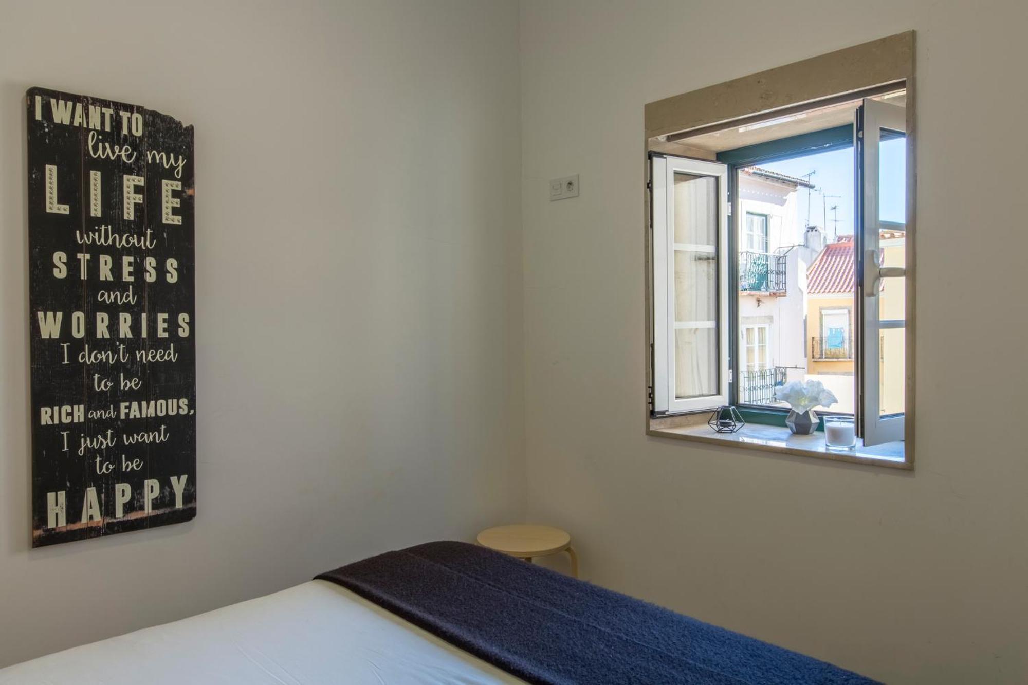 Heart Of Alfama - Historic Tiny House Apartamento Lisboa