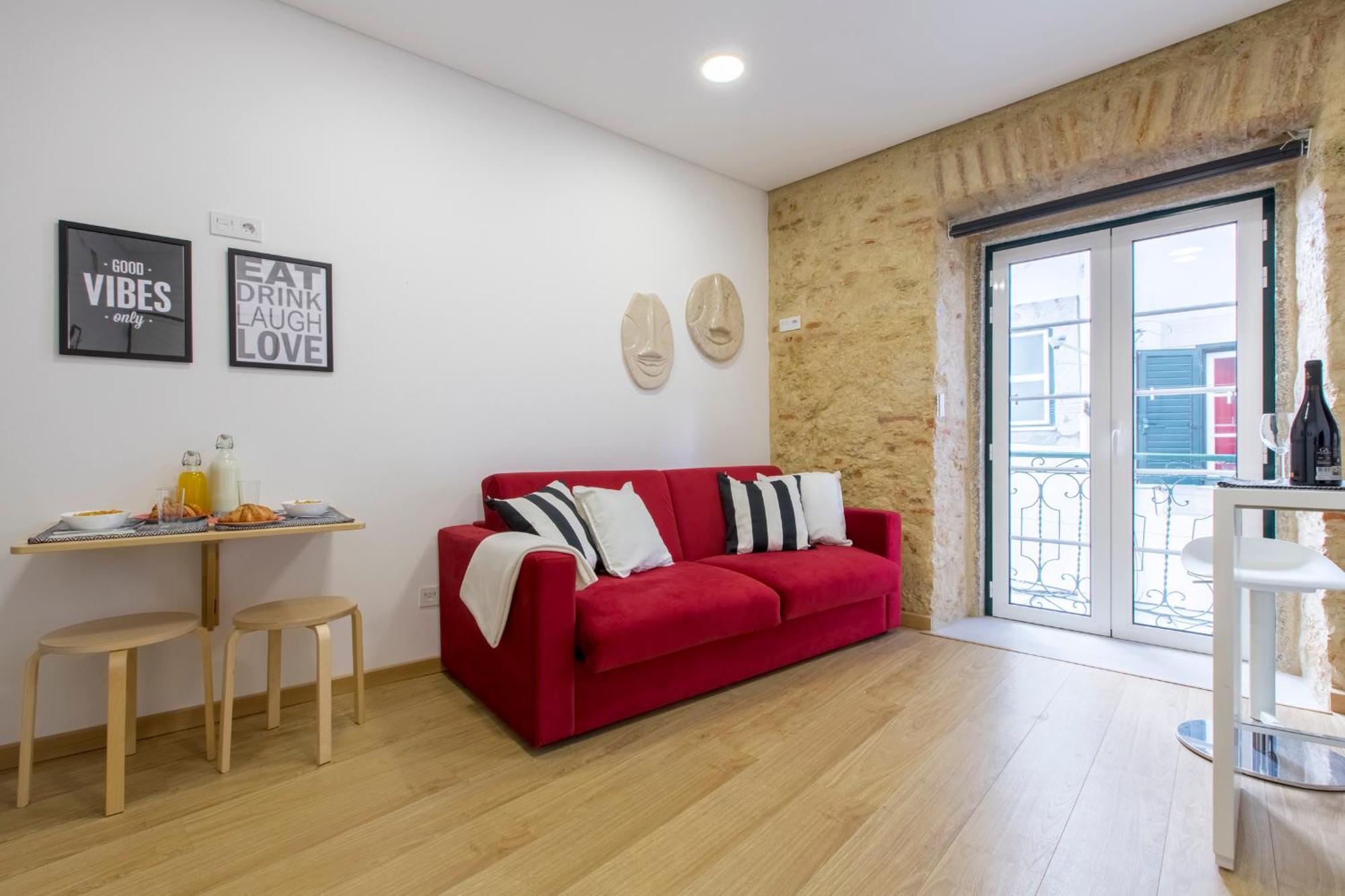 Apartamento Heart Of Alfama - Historic Tiny House