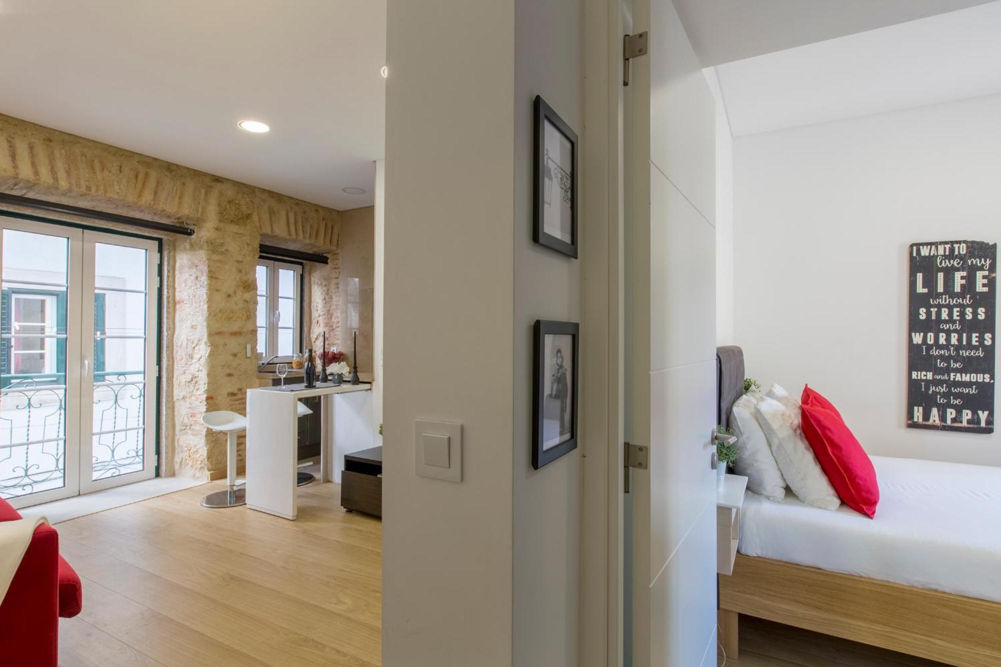Apartamento Heart Of Alfama - Historic Tiny House *